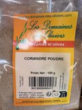 Coriandre poudre