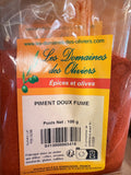 Piment doux fumé