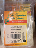 Sésame blanc