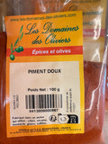 Piment doux