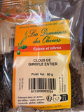 Clous de girofle entier