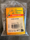 Cumin entier