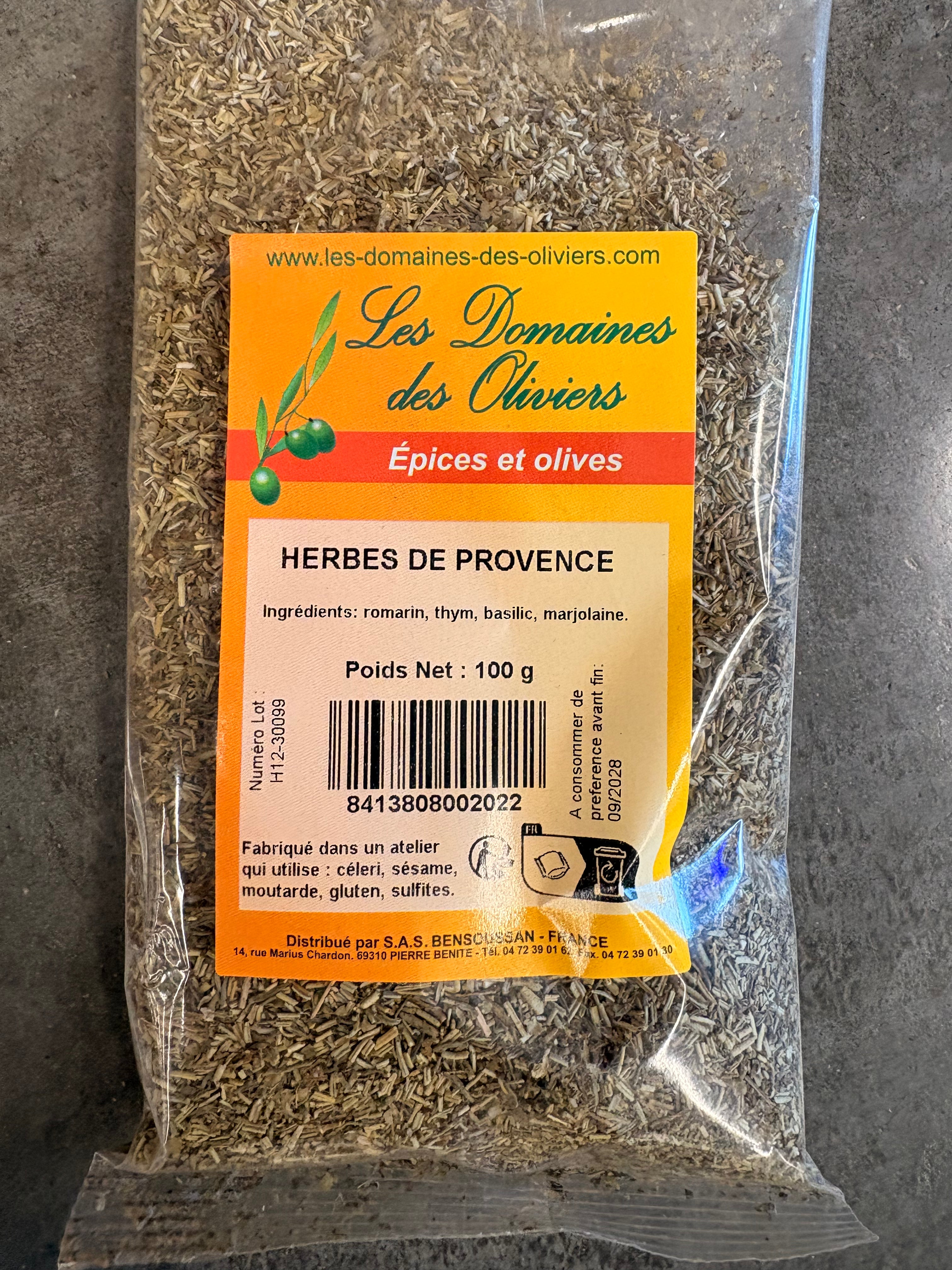 Herbes de Provence