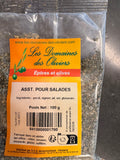 Assortiment pour salades