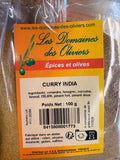 Curry India