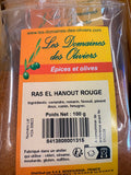 Ras el hanout rouge