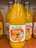 Jus d’orange
