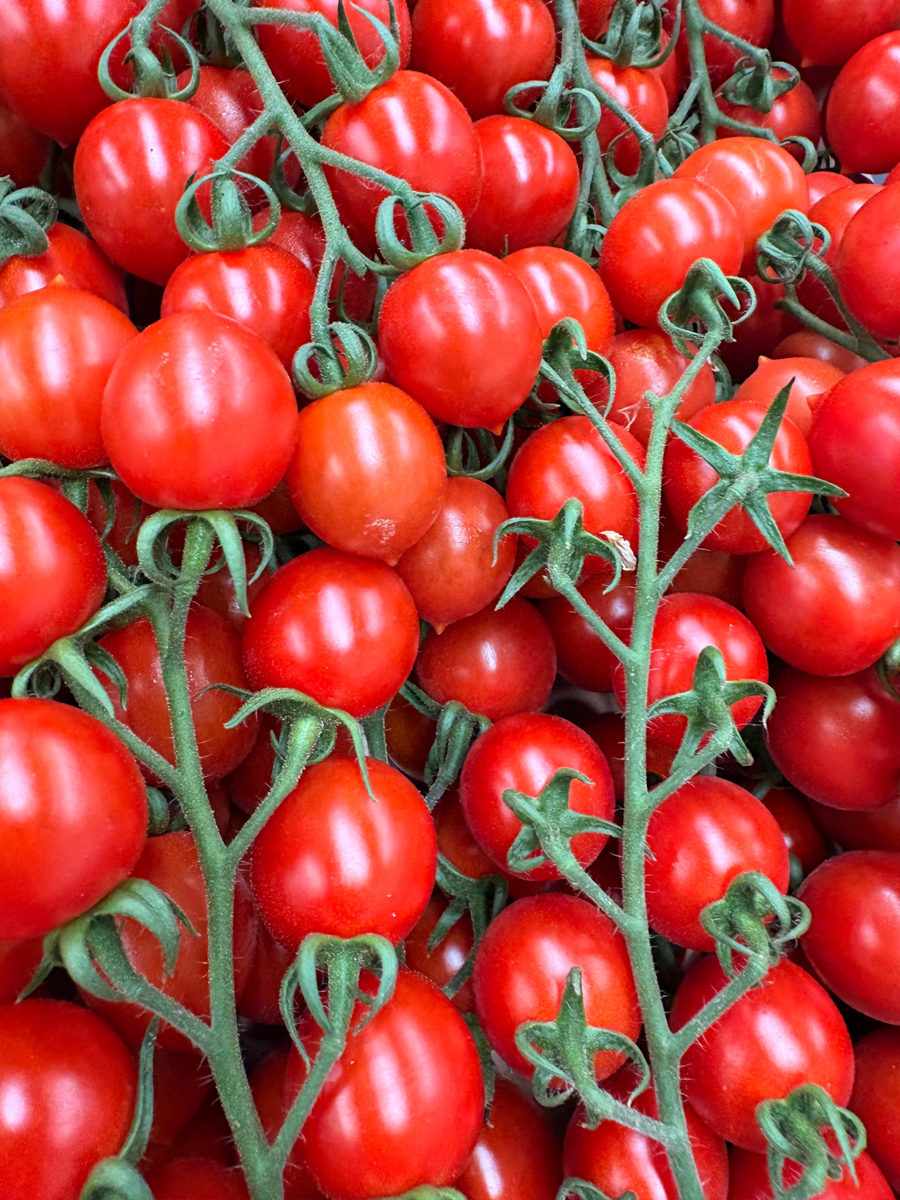 Tomates cerises les 250grs