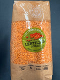 Lentilles Corail