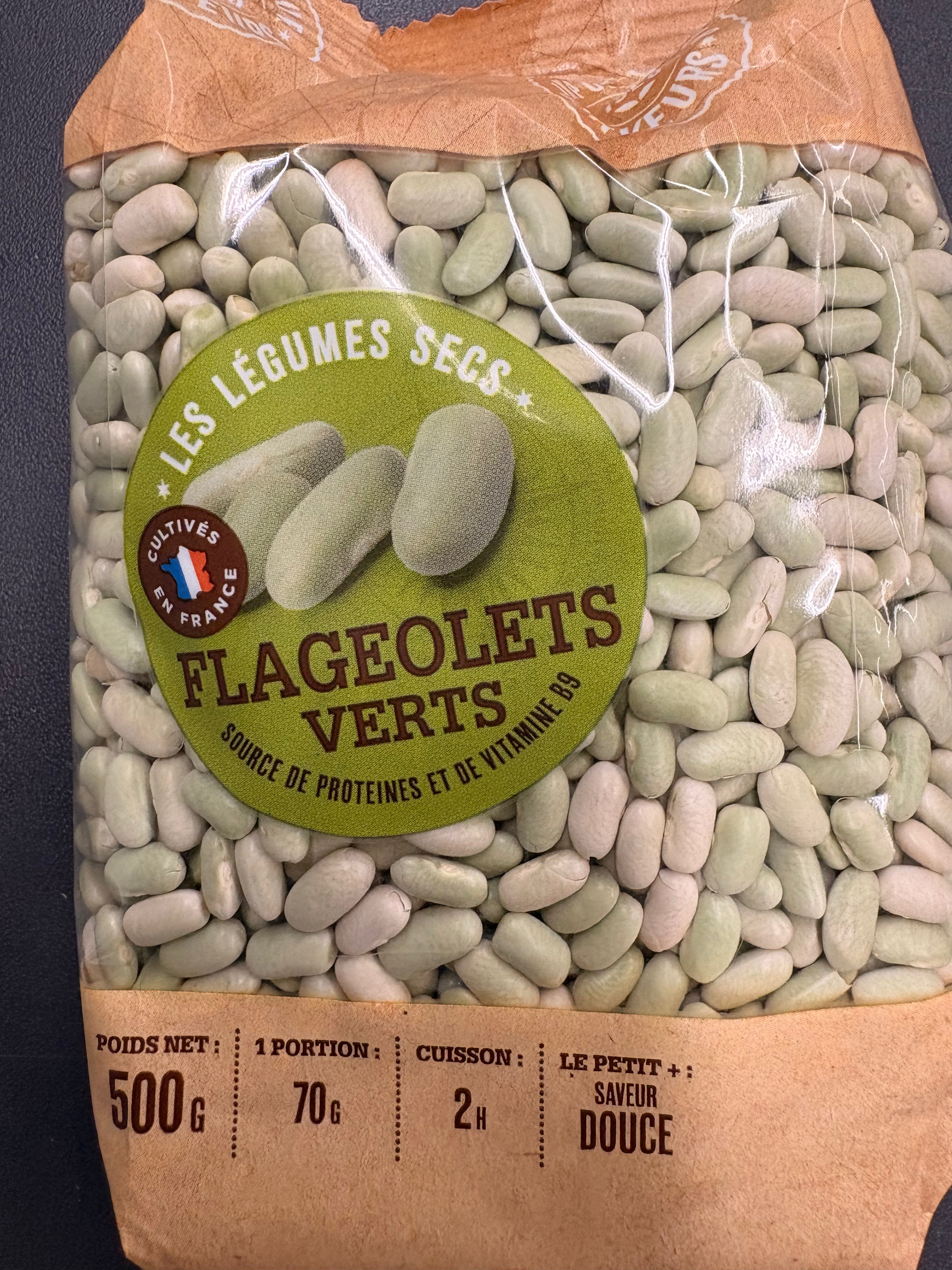 Flageolets