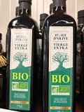 Huile d’olive Bio