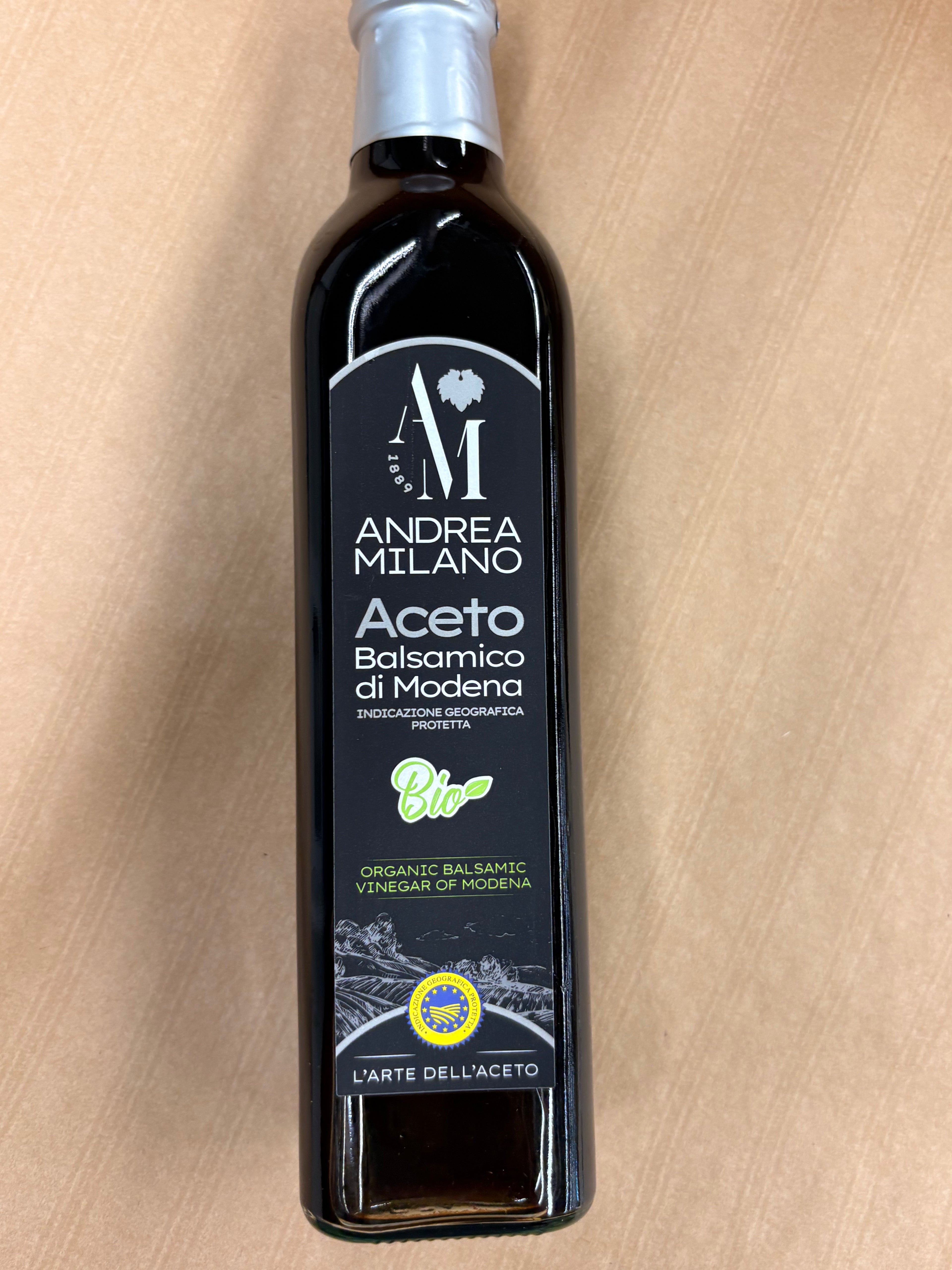 Vinaigre balsamique BIO
